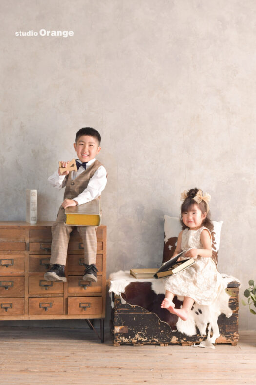 奈良県　奈良市　写真　写真館　オレンジ　スタジオ　スタジオオレンジ　フォト　フォトスタジオ　Photo 子供　大人　バースデー　赤ちゃん　七五三　成人式　入学　卒業　お宮参り　お誕生日　バースデー　着物　家族写真