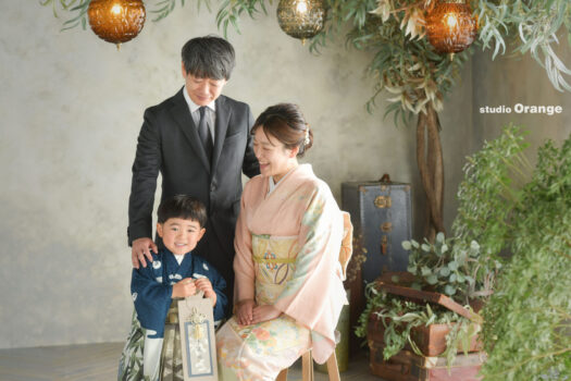 奈良県　奈良市　写真　写真館　オレンジ　スタジオ　スタジオオレンジ　フォト　フォトスタジオ　Photo 子供　大人　バースデー　赤ちゃん　七五三　成人式　入学　卒業　お宮参り　お誕生日　バースデー　着物　家族写真
