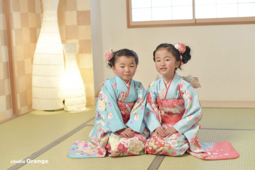 奈良県　奈良市　写真　写真館　オレンジ　スタジオ　スタジオオレンジ　フォト　フォトスタジオ　Photo 子供　大人　バースデー　お宮参り　赤ちゃん　七五三　成人式　入学　卒業　ブライダル　結婚式　写真だけの結婚式　フォトウェディング　ウェディング　袴　振袖　ドレス　打掛　白無垢　色打掛　　