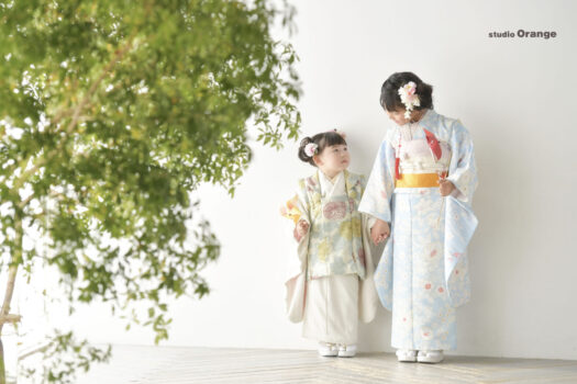 奈良県　奈良市　写真　写真館　オレンジ　スタジオ　スタジオオレンジ　フォト　フォトスタジオ　Photo 子供　大人　バースデー　お宮参り　赤ちゃん　七五三　成人式　入学　卒業　ブライダル　結婚式　写真だけの結婚式　フォトウェディング　ウェディング　袴　振袖　ドレス　打掛　白無垢　色打掛　　