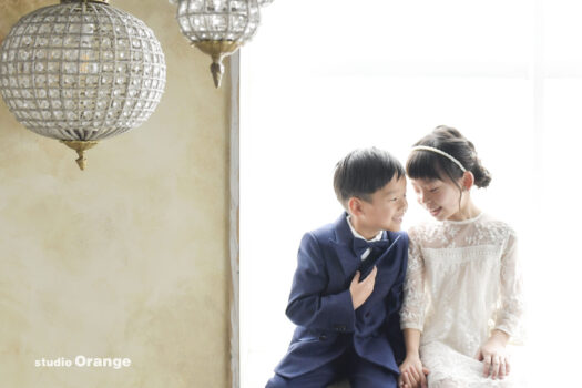 奈良県　奈良市　写真　写真館　オレンジ　スタジオ　スタジオオレンジ　フォト　フォトスタジオ　Photo 子供　大人　バースデー　お宮参り　赤ちゃん　七五三　成人式　入学　卒業　ブライダル　結婚式　写真だけの結婚式　フォトウェディング　ウェディング　袴　振袖　ドレス　打掛　白無垢　色打掛　　
