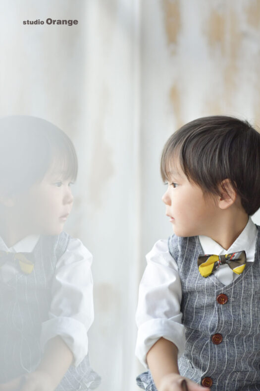奈良県　奈良市　写真　写真館　オレンジ　スタジオ　スタジオオレンジ　フォト　フォトスタジオ　Photo 子供　大人　バースデー　お宮参り　赤ちゃん　七五三　成人式　入学　卒業　ブライダル　結婚式　写真だけの結婚式　フォトウェディング　ウェディング　袴　振袖　ドレス　打掛　白無垢　色打掛　　