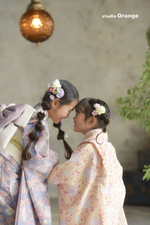 奈良県　奈良市　写真　写真館　オレンジ　スタジオ　スタジオオレンジ　フォト　フォトスタジオ　Photo 子供　大人　バースデー　お宮参り　赤ちゃん　七五三　成人式　入学　卒業　ブライダル　結婚式　写真だけの結婚式　フォトウェディング　ウェディング　袴　振袖　ドレス　打掛　白無垢　色打掛　　