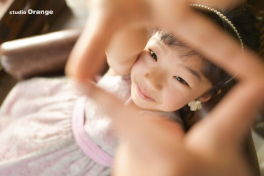奈良県　奈良市　写真　写真館　オレンジ　スタジオ　スタジオオレンジ　フォト　フォトスタジオ　Photo 子供　大人　バースデー　お宮参り　赤ちゃん　七五三　成人式　入学　卒業　ブライダル　結婚式　写真だけの結婚式　フォトウェディング　ウェディング　袴　振袖　ドレス　打掛　白無垢　色打掛　　