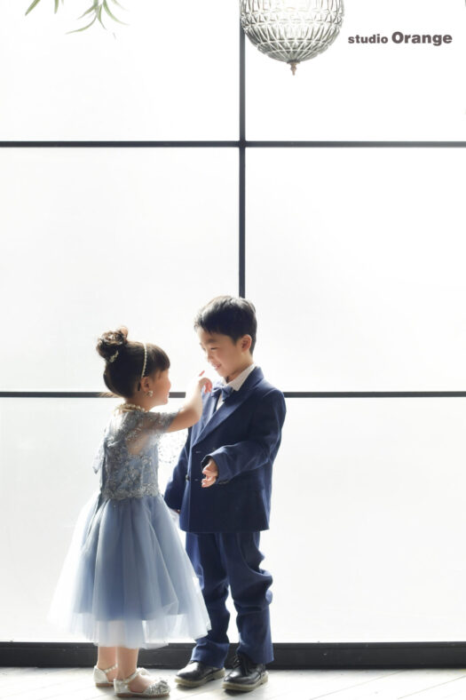奈良県　奈良市　写真　写真館　オレンジ　スタジオ　スタジオオレンジ　フォト　フォトスタジオ　Photo 子供　大人　バースデー　お宮参り　赤ちゃん　七五三　成人式　入学　卒業　ブライダル　結婚式　写真だけの結婚式　フォトウェディング　ウェディング　袴　振袖　ドレス　打掛　白無垢　色打掛　　