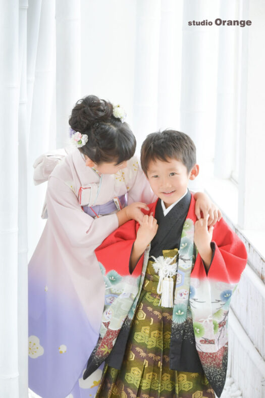 奈良県　奈良市　写真　写真館　オレンジ　スタジオ　スタジオオレンジ　フォト　フォトスタジオ　Photo 子供　大人　バースデー　赤ちゃん　七五三　成人式　入学　卒業　お宮参り　お誕生日　バースデー　着物　家族写真