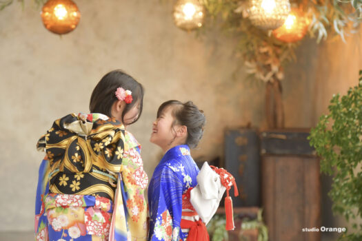 奈良県　奈良市　写真　写真館　オレンジ　スタジオ　スタジオオレンジ　フォト　フォトスタジオ　Photo 子供　大人　バースデー　お宮参り　赤ちゃん　七五三　成人式　入学　卒業　ブライダル　結婚式　写真だけの結婚式　フォトウェディング　ウェディング　袴　振袖　ドレス　打掛　白無垢　色打掛　　