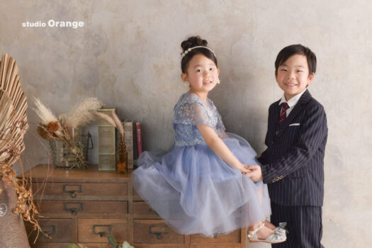 奈良県　奈良市　写真　写真館　オレンジ　スタジオ　スタジオオレンジ　フォト　フォトスタジオ　Photo 子供　大人　バースデー　お宮参り　赤ちゃん　七五三　成人式　入学　卒業　ブライダル　結婚式　写真だけの結婚式　フォトウェディング　ウェディング　袴　振袖　ドレス　打掛　白無垢　色打掛　　