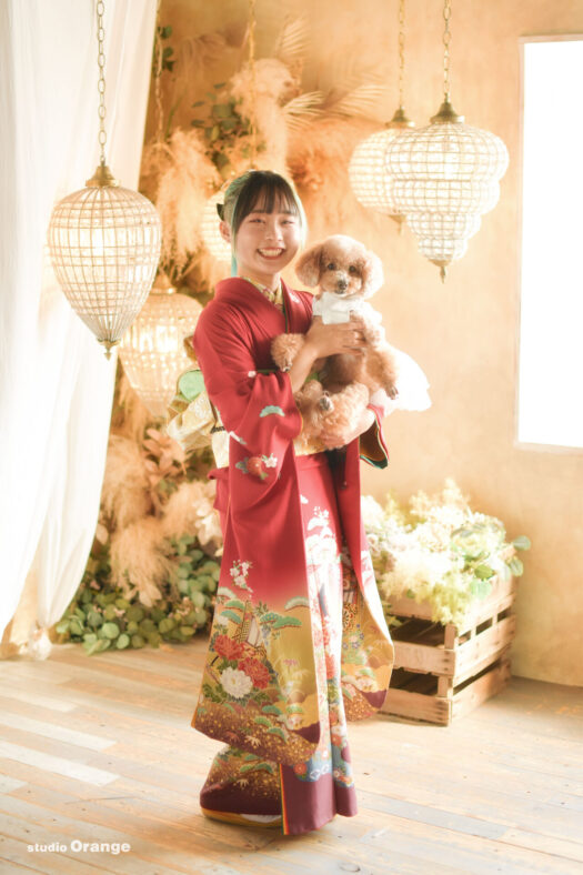 奈良県　奈良市　写真　写真館　オレンジ　スタジオ　スタジオオレンジ　フォト　フォトスタジオ　Photo 子供　大人　バースデー　赤ちゃん　七五三　成人式　入学　卒業　お宮参り　お誕生日　バースデー　着物　家族写真