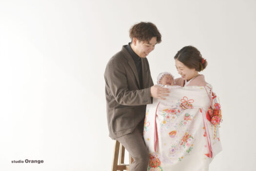 奈良県　奈良市　写真　写真館　オレンジ　スタジオ　スタジオオレンジ　フォト　フォトスタジオ　Photo 子供　大人　バースデー　赤ちゃん　七五三　成人式　入学　卒業　お宮参り　お誕生日　バースデー　着物　家族写真