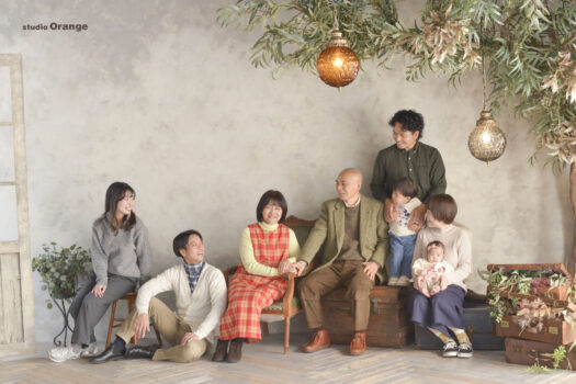 奈良県　奈良市　写真　写真館　オレンジ　スタジオ　スタジオオレンジ　フォト　フォトスタジオ　Photo 子供　大人　バースデー　赤ちゃん　七五三　成人式　入学　卒業　お宮参り　お誕生日　バースデー　着物　家族写真
