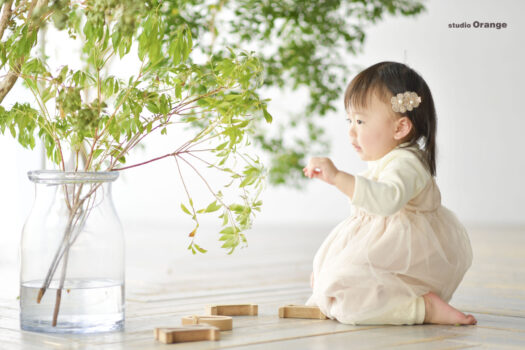 奈良県　奈良市　写真　写真館　オレンジ　スタジオ　スタジオオレンジ　フォト　フォトスタジオ　Photo 子供　大人　バースデー　赤ちゃん　七五三　成人式　入学　卒業　お宮参り　お誕生日　バースデー　着物　家族写真