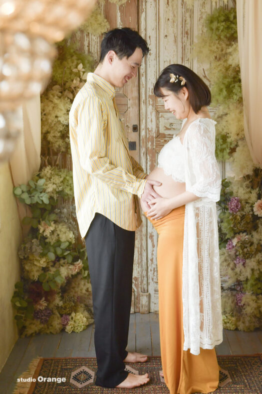 奈良県　奈良市　写真　写真館　オレンジ　スタジオ　スタジオオレンジ　フォト　フォトスタジオ　Photo 子供　大人　バースデー　お宮参り　赤ちゃん　七五三　成人式　入学　卒業　ブライダル　結婚式　写真だけの結婚式　フォトウェディング　ウェディング　袴　振袖　ドレス　打掛　白無垢　色打掛　　