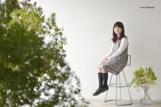 奈良県　奈良市　写真　写真館　オレンジ　スタジオ　スタジオオレンジ　フォト　フォトスタジオ　Photo 子供　大人　バースデー　お宮参り　赤ちゃん　七五三　成人式　入学　卒業　ブライダル　結婚式　写真だけの結婚式　フォトウェディング　ウェディング　袴　振袖　ドレス　打掛　白無垢　色打掛　　