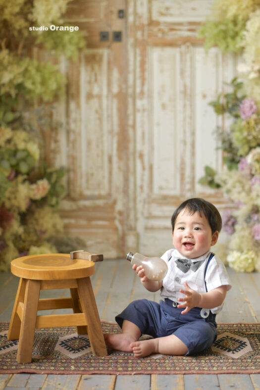 奈良県　奈良市　写真　写真館　オレンジ　スタジオ　スタジオオレンジ　フォト　フォトスタジオ　Photo 子供　大人　バースデー　お宮参り　赤ちゃん　七五三　成人式　入学　卒業　ブライダル　結婚式　写真だけの結婚式　フォトウェディング　ウェディング　袴　振袖　ドレス　打掛　白無垢　色打掛　　