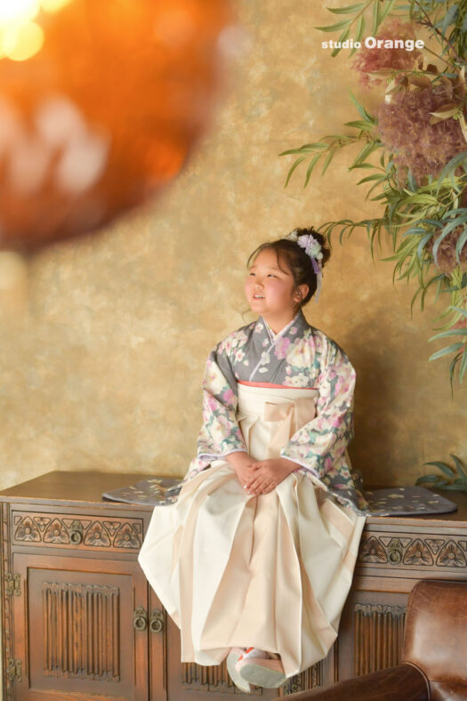 奈良県　奈良市　写真　写真館　オレンジ　スタジオ　スタジオオレンジ　フォト　フォトスタジオ　Photo 子供　大人　バースデー　お宮参り　赤ちゃん　七五三　成人式　入学　卒業　ブライダル　結婚式　写真だけの結婚式　フォトウェディング　ウェディング　袴　振袖　ドレス　打掛　白無垢　色打掛　　