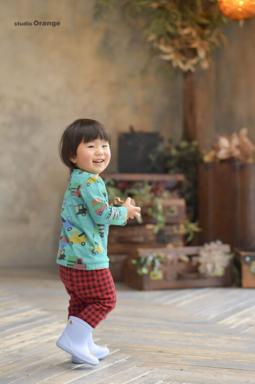 奈良県　奈良市　写真　写真館　オレンジ　スタジオ　スタジオオレンジ　フォト　フォトスタジオ　Photo 子供　大人　バースデー　お宮参り　赤ちゃん　七五三　成人式　入学　卒業　ブライダル　結婚式　写真だけの結婚式　フォトウェディング　ウェディング　袴　振袖　ドレス　打掛　白無垢　色打掛　　