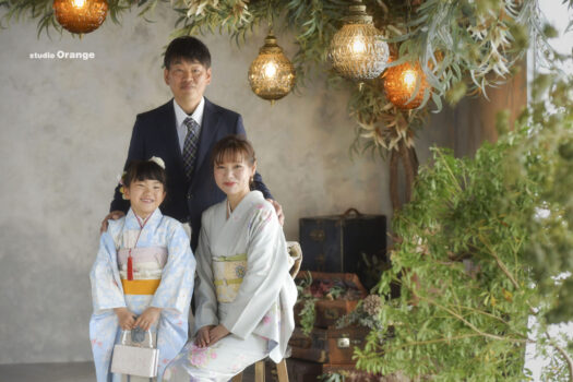 奈良県　奈良市　写真　写真館　オレンジ　スタジオ　スタジオオレンジ　フォト　フォトスタジオ　Photo 子供　大人　バースデー　お宮参り　赤ちゃん　七五三　成人式　入学　卒業　ブライダル　結婚式　写真だけの結婚式　フォトウェディング　ウェディング　袴　振袖　ドレス　打掛　白無垢　色打掛　　