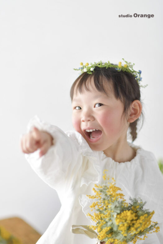 奈良県　奈良市　写真　写真館　オレンジ　スタジオ　スタジオオレンジ　フォト　フォトスタジオ　Photo 子供　大人　バースデー　お宮参り　赤ちゃん　七五三　成人式　入学　卒業　ブライダル　結婚式　写真だけの結婚式　フォトウェディング　ウェディング　袴　振袖　ドレス　打掛　白無垢　色打掛　　