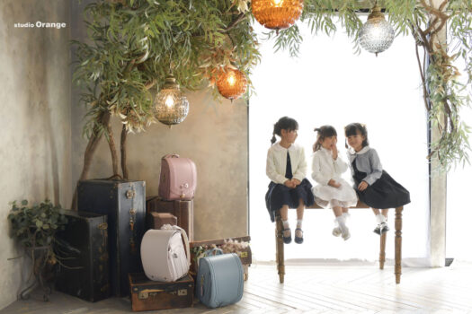 奈良県　奈良市　写真　写真館　オレンジ　スタジオ　スタジオオレンジ　フォト　フォトスタジオ　Photo 子供　大人　バースデー　お宮参り　赤ちゃん　七五三　成人式　入学　卒業　ブライダル　結婚式　写真だけの結婚式　フォトウェディング　ウェディング　袴　振袖　ドレス　打掛　白無垢　色打掛　　