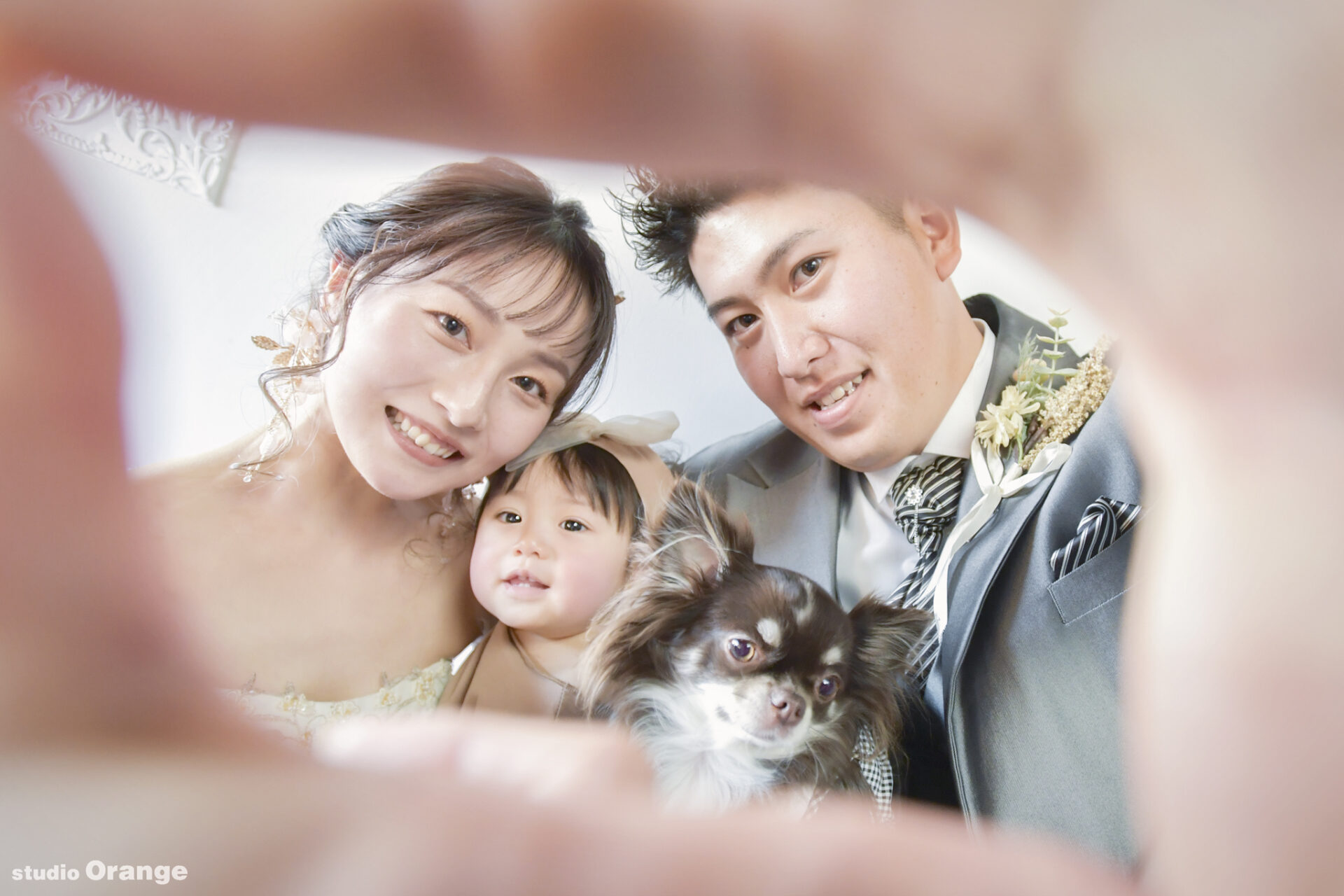 6月の結婚式