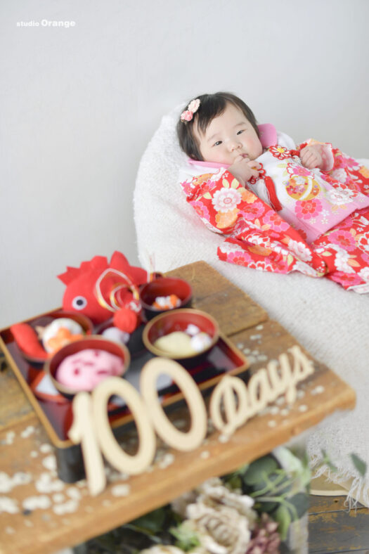 奈良県　奈良市　写真　写真館　オレンジ　スタジオ　スタジオオレンジ　フォト　フォトスタジオ　Photo 子供　大人　バースデー　お宮参り　赤ちゃん　七五三　成人式　入学　卒業　ブライダル　結婚式　写真だけの結婚式　フォトウェディング　ウェディング　袴　振袖　ドレス　打掛　白無垢　色打掛　　