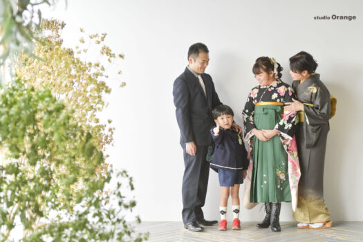 奈良県　奈良市　写真　写真館　オレンジ　スタジオ　スタジオオレンジ　フォト　フォトスタジオ　Photo 子供　大人　バースデー　お宮参り　赤ちゃん　七五三　成人式　入学　卒業　ブライダル　結婚式　写真だけの結婚式　フォトウェディング　ウェディング　袴　振袖　ドレス　打掛　白無垢　色打掛　　