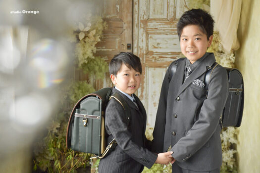 奈良県　奈良市　写真　写真館　オレンジ　スタジオ　スタジオオレンジ　フォト　フォトスタジオ　Photo 子供　大人　バースデー　お宮参り　赤ちゃん　七五三　成人式　入学　卒業　ブライダル　結婚式　写真だけの結婚式　フォトウェディング　ウェディング　袴　振袖　ドレス　打掛　白無垢　色打掛　　
