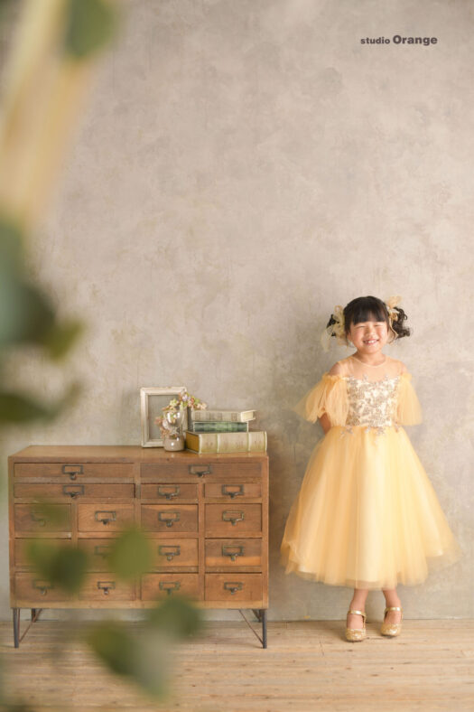 奈良県　奈良市　写真　写真館　オレンジ　スタジオ　スタジオオレンジ　フォト　フォトスタジオ　Photo 子供　大人　バースデー　お宮参り　赤ちゃん　七五三　成人式　入学　卒業　ブライダル　結婚式　写真だけの結婚式　フォトウェディング　ウェディング　袴　振袖　ドレス　打掛　白無垢　色打掛　　