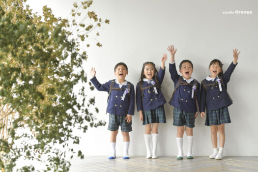 奈良県　奈良市　写真　写真館　オレンジ　スタジオ　スタジオオレンジ　フォト　フォトスタジオ　Photo 子供　大人　バースデー　お宮参り　赤ちゃん　七五三　成人式　入学　卒業　ブライダル　結婚式　写真だけの結婚式　フォトウェディング　ウェディング　袴　振袖　ドレス　打掛　白無垢　色打掛　　