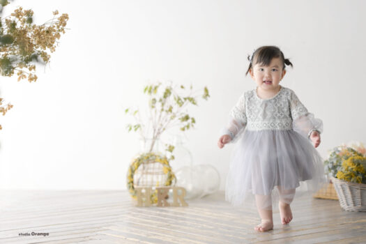 奈良県　奈良市　写真　写真館　オレンジ　スタジオ　スタジオオレンジ　フォト　フォトスタジオ　Photo 子供　大人　バースデー　お宮参り　赤ちゃん　七五三　成人式　入学　卒業　ブライダル　結婚式　写真だけの結婚式　フォトウェディング　ウェディング　袴　振袖　ドレス　打掛　白無垢　色打掛　　