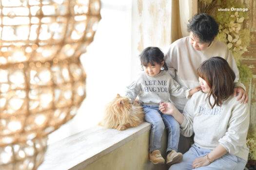 奈良県　奈良市　写真　写真館　オレンジ　スタジオ　スタジオオレンジ　フォト　フォトスタジオ　Photo 子供　大人　バースデー　お宮参り　赤ちゃん　七五三　成人式　入学　卒業　ブライダル　結婚式　写真だけの結婚式　フォトウェディング　ウェディング　袴　振袖　ドレス　打掛　白無垢　色打掛　　