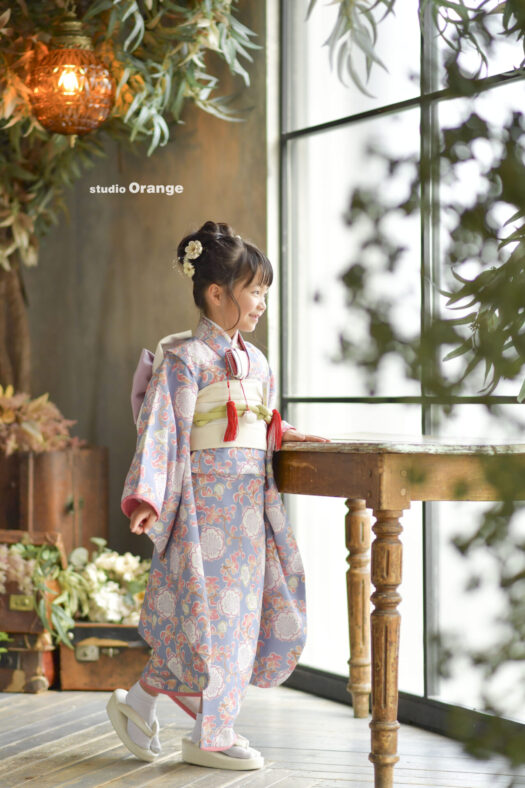 奈良県　奈良市　写真　写真館　オレンジ　スタジオ　スタジオオレンジ　フォト　フォトスタジオ　Photo 子供　大人　バースデー　お宮参り　赤ちゃん　七五三　成人式　入学　卒業　ブライダル　結婚式　写真だけの結婚式　フォトウェディング　ウェディング　袴　振袖　ドレス　打掛　白無垢　色打掛　　