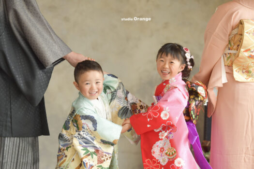 奈良県　奈良市　写真　写真館　オレンジ　スタジオ　スタジオオレンジ　フォト　フォトスタジオ　Photo 子供　大人　バースデー　お宮参り　赤ちゃん　七五三　成人式　入学　卒業　ブライダル　結婚式　写真だけの結婚式　フォトウェディング　ウェディング　袴　振袖　ドレス　打掛　白無垢　色打掛　　