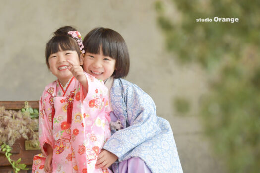 奈良県　奈良市　写真　写真館　オレンジ　スタジオ　スタジオオレンジ　フォト　フォトスタジオ　Photo 子供　大人　バースデー　お宮参り　赤ちゃん　七五三　成人式　入学　卒業　ブライダル　結婚式　写真だけの結婚式　フォトウェディング　ウェディング　袴　振袖　ドレス　打掛　白無垢　色打掛　　
