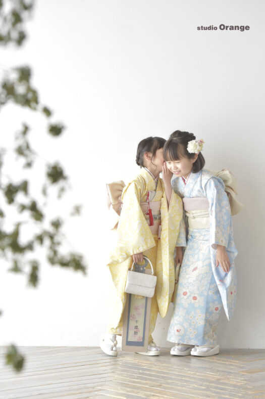 奈良県　奈良市　写真　写真館　オレンジ　スタジオ　スタジオオレンジ　フォト　フォトスタジオ　Photo 子供　大人　バースデー　お宮参り　赤ちゃん　七五三　成人式　入学　卒業　ブライダル　結婚式　写真だけの結婚式　フォトウェディング　ウェディング　袴　振袖　ドレス　打掛　白無垢　色打掛　　