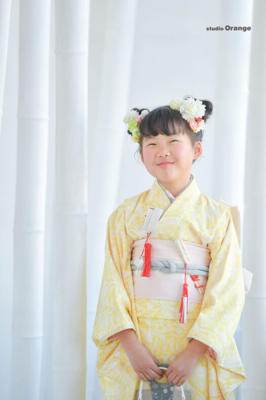 奈良県　奈良市　写真　写真館　オレンジ　スタジオ　スタジオオレンジ　フォト　フォトスタジオ　Photo 桃の節句　節句　赤ちゃん