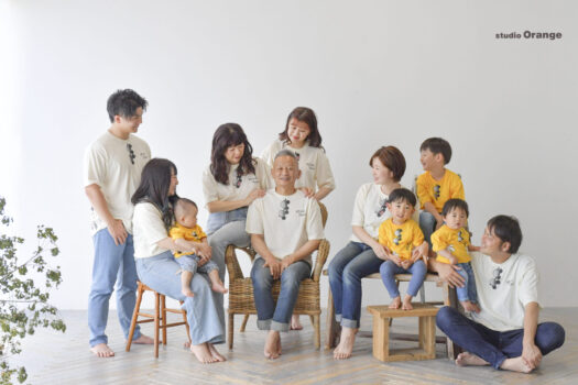 奈良県　奈良市　写真　写真館　オレンジ　スタジオ　スタジオオレンジ　フォト　フォトスタジオ　Photo 子供　大人　バースデー　赤ちゃん　七五三　成人式　入学　卒業　お宮参り　お誕生日　バースデー　着物　家族写真