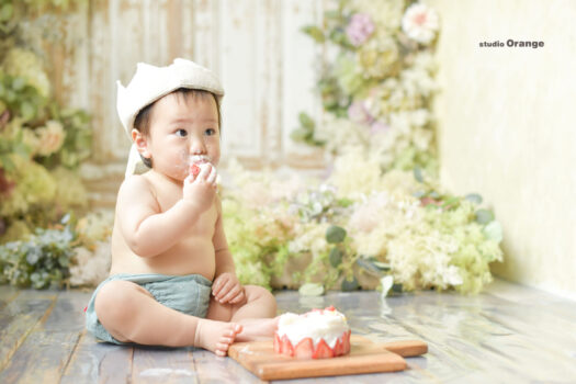 奈良県　奈良市　写真　写真館　オレンジ　スタジオ　スタジオオレンジ　フォト　フォトスタジオ　Photo 桃の節句　節句　赤ちゃん