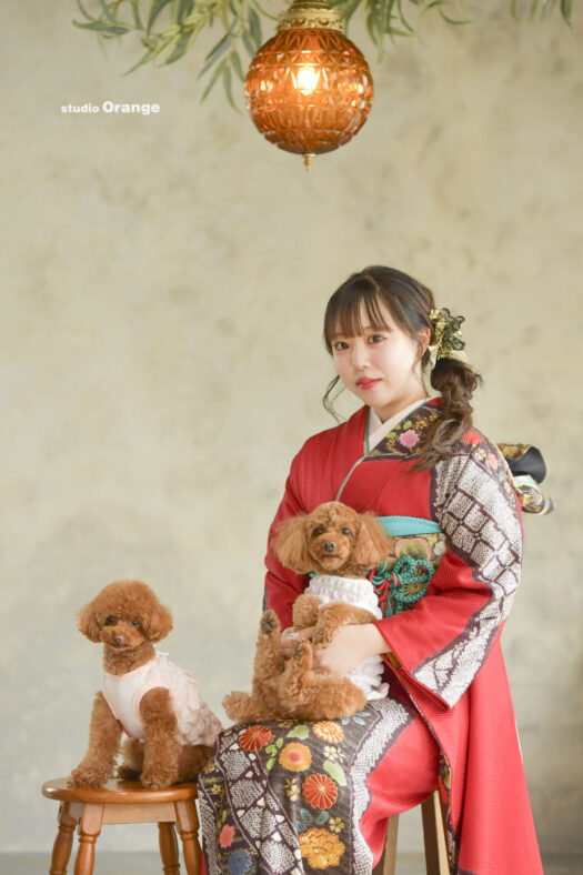 奈良県　奈良市　写真　写真館　オレンジ　スタジオ　スタジオオレンジ　フォト　フォトスタジオ　Photo 桃の節句　節句　赤ちゃん