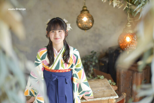 奈良県　奈良市　写真　写真館　オレンジ　スタジオ　スタジオオレンジ　フォト　フォトスタジオ　Photo 桃の節句　節句　赤ちゃん