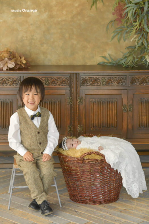 奈良県　奈良市　写真　写真館　オレンジ　スタジオ　スタジオオレンジ　フォト　フォトスタジオ　Photo 子供　大人　バースデー　赤ちゃん　七五三　成人式　入学　卒業　お宮参り　お誕生日　バースデー　着物　家族写真