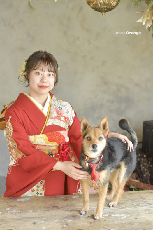 奈良県　奈良市　写真　写真館　オレンジ　スタジオ　スタジオオレンジ　フォト　フォトスタジオ　Photo 子供　大人　バースデー　赤ちゃん　七五三　成人式　入学　卒業　お宮参り　お誕生日　バースデー　着物　家族写真