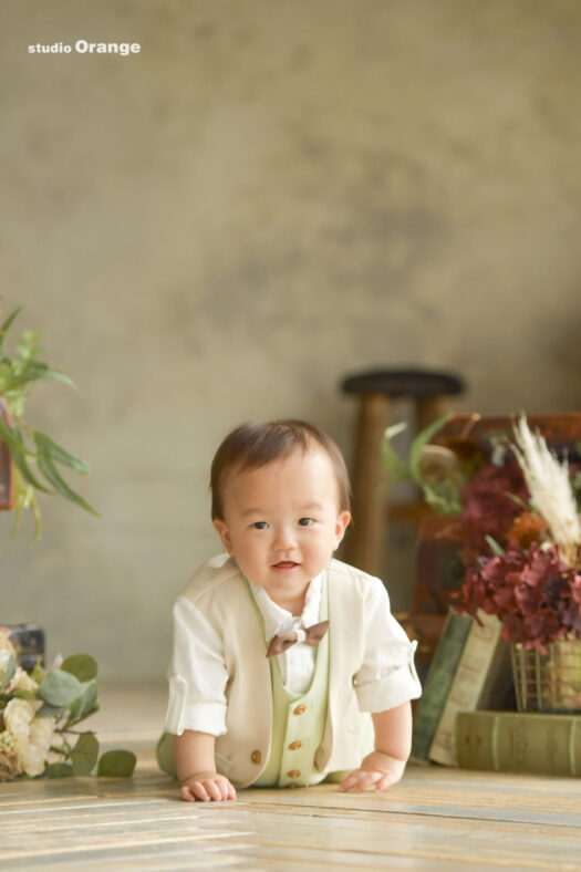 奈良県　奈良市　写真　写真館　オレンジ　スタジオ　スタジオオレンジ　フォト　フォトスタジオ　Photo 子供　大人　バースデー　赤ちゃん　七五三　成人式　入学　卒業　お宮参り　お誕生日　バースデー　着物　家族写真
