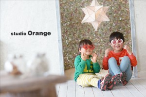 奈良　写真館　スタジオオレンジ