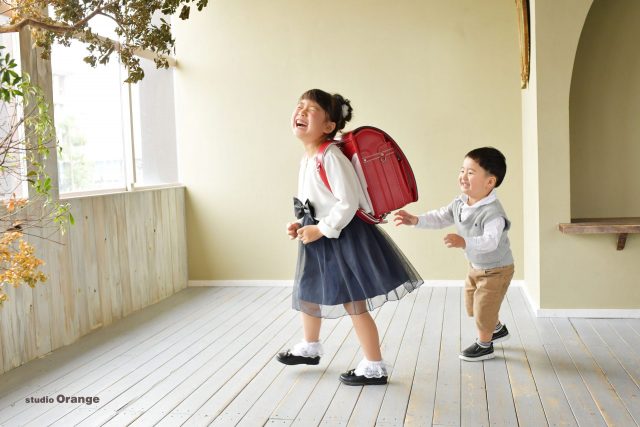 入学式や卒業式のご記念に太陽光の自然なお写真を | 春日大社・生駒