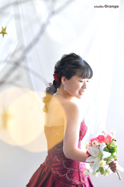 奈良県　写真館　結婚式