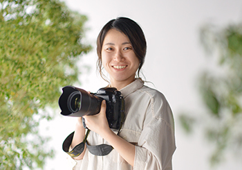 スタジオオレンジ　奈良　女性フォトグラファー