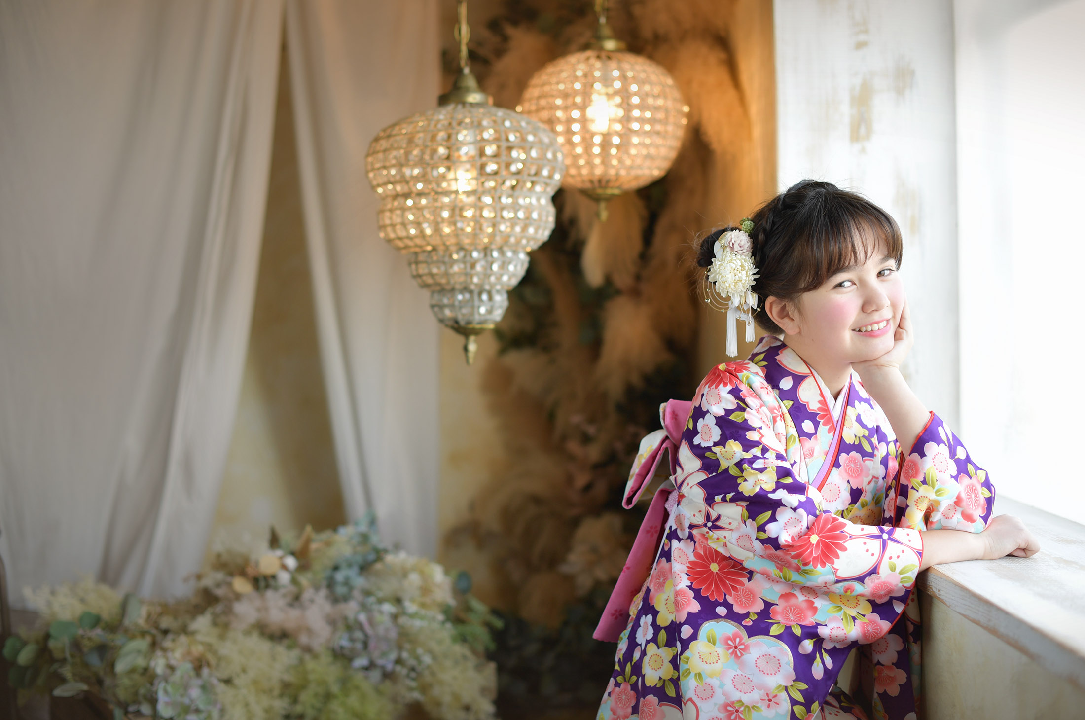 ハーフ成人式（10歳記念）・十三参り