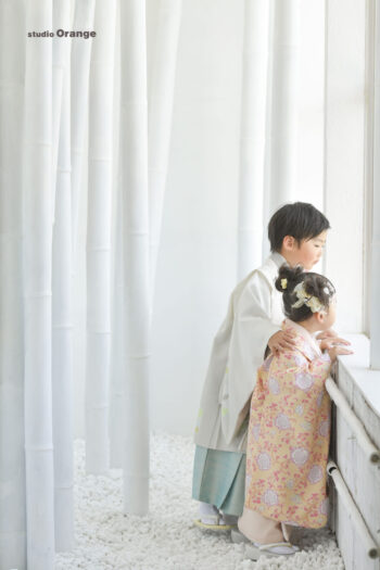 奈良県　奈良市　写真　写真館　オレンジ　スタジオ　スタジオオレンジ　フォト　フォトスタジオ　Photo 子供　大人　バースデー　お宮参り　赤ちゃん　七五三　成人式　入学　卒業　ブライダル　結婚式　写真だけの結婚式　フォトウェディング　ウェディング　袴　振袖　ドレス　打掛　白無垢　色打掛　　